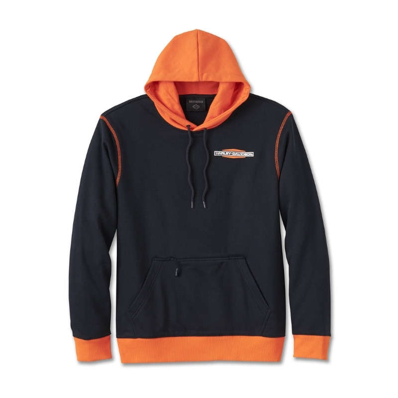 Men's Kickstart Pullover Hoodie - L