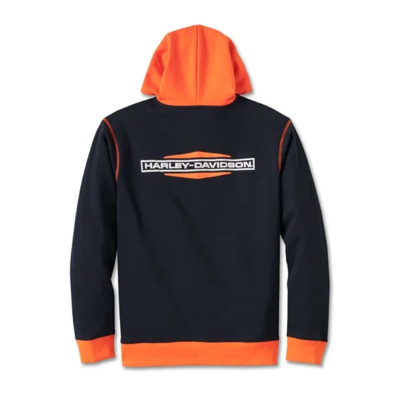 Men's Kickstart Pullover Hoodie - L