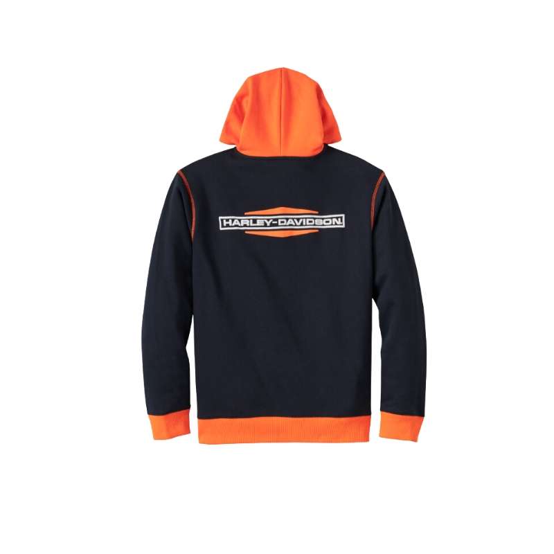 Men's Kickstart Pullover Hoodie - L
