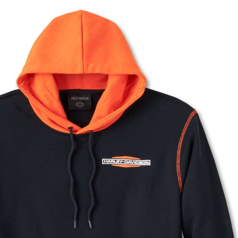 Men's Kickstart Pullover Hoodie - L