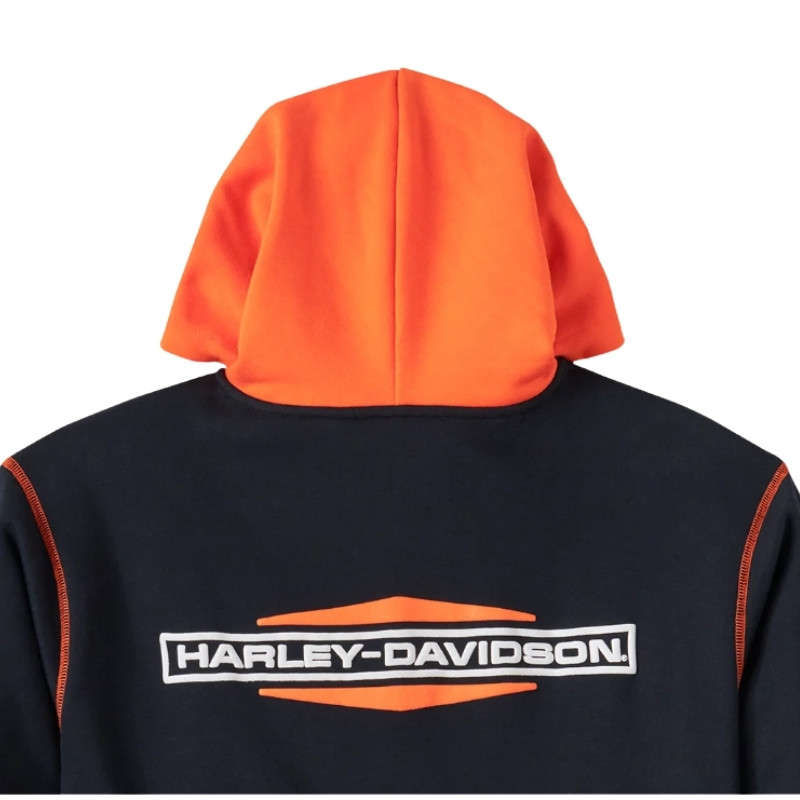 Men's Kickstart Pullover Hoodie - L