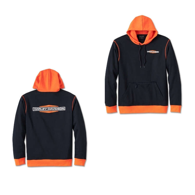 Men's Kickstart Pullover Hoodie - L