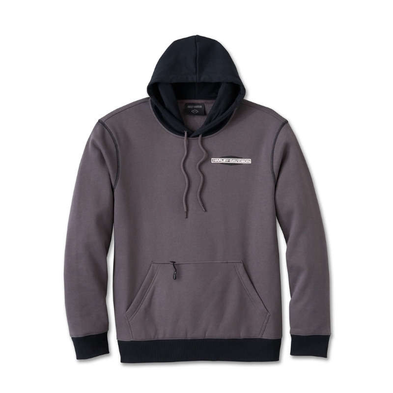 Men's Kickstart Pullover Hoodie - M