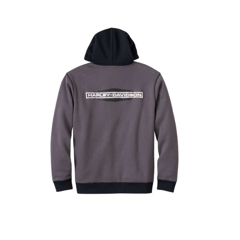 Men's Kickstart Pullover Hoodie - M