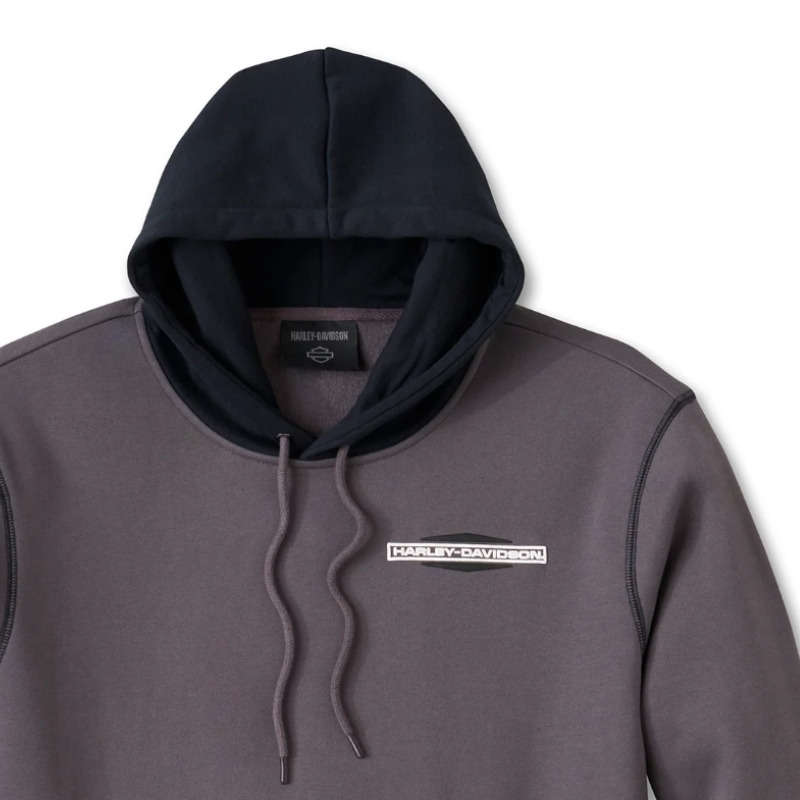 Men's Kickstart Pullover Hoodie - M