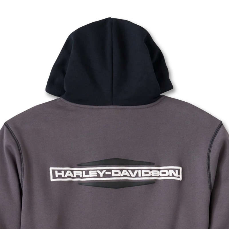 Men's Kickstart Pullover Hoodie - M