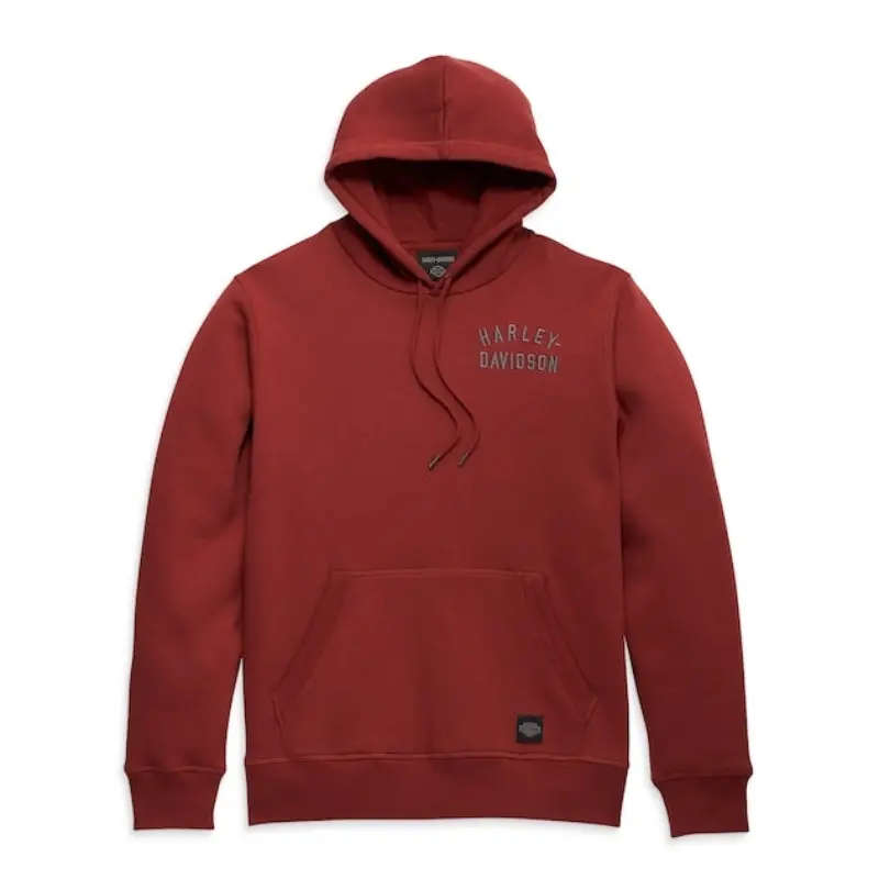 Mens Staple Hoodie - M