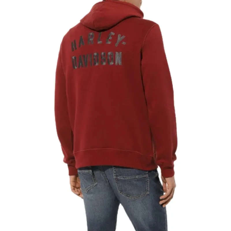 Mens Staple Hoodie - M