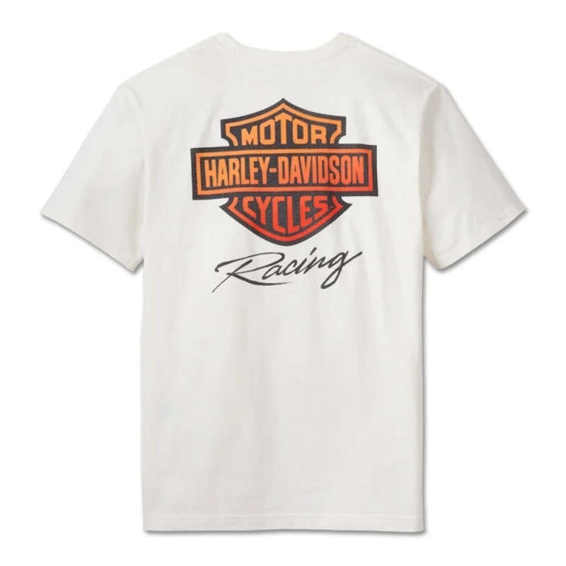 Men's H-D #1 Racer Tee - 3XL