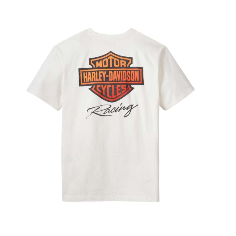 Men's H-D #1 Racer Tee - 3XL