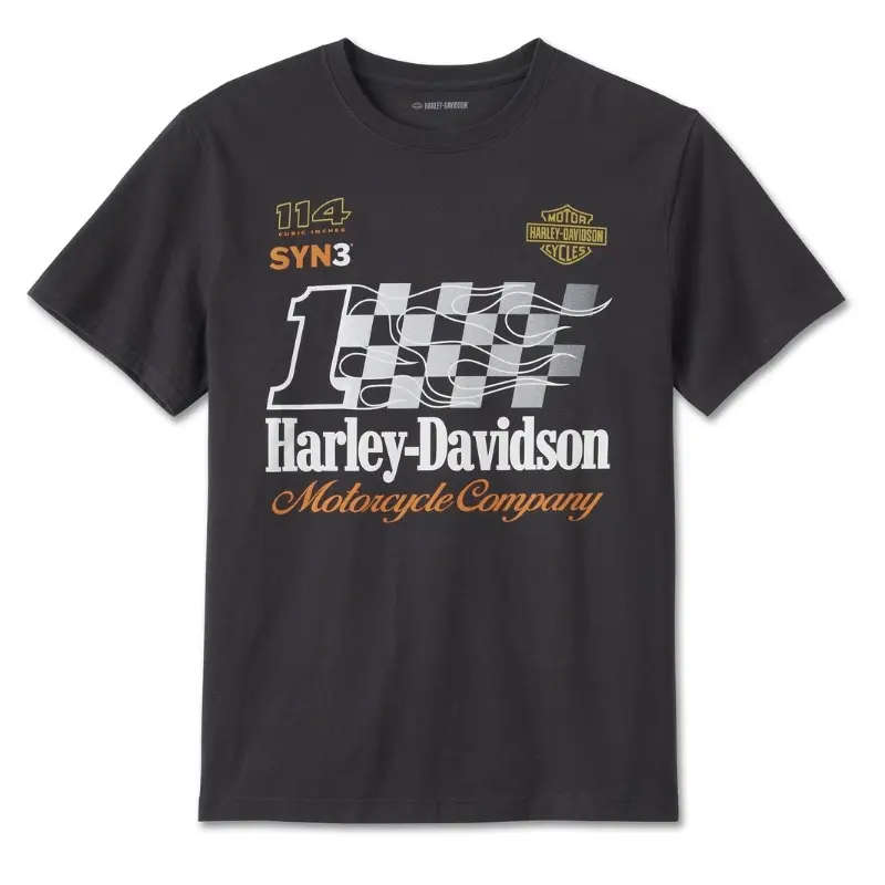 Men's Road Racer Graphic Tee - 2XL