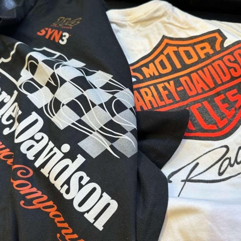 Men's Road Racer Graphic Tee - 2XL