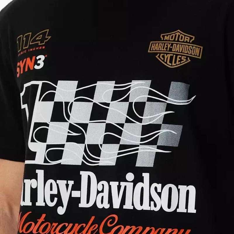 Men's Road Racer Graphic Tee - 2XL