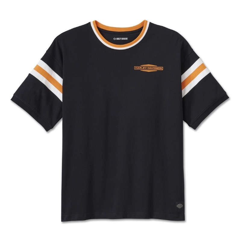 Men's Play On Drop Shoulder Tee - M