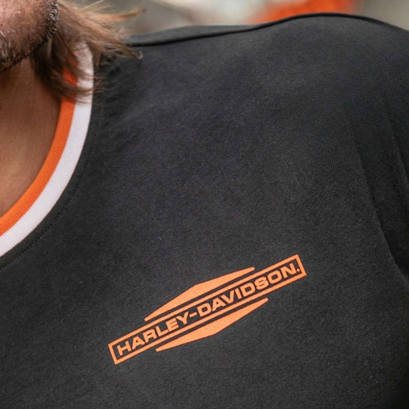 Men's Play On Drop Shoulder Tee - M