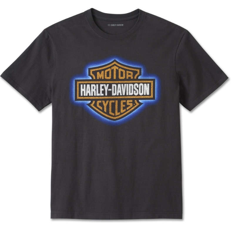 Men's H-D Night Rider Tee - XL