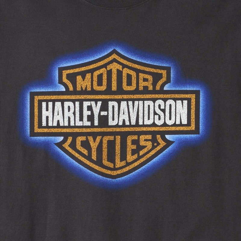 Men's H-D Night Rider Tee - XL