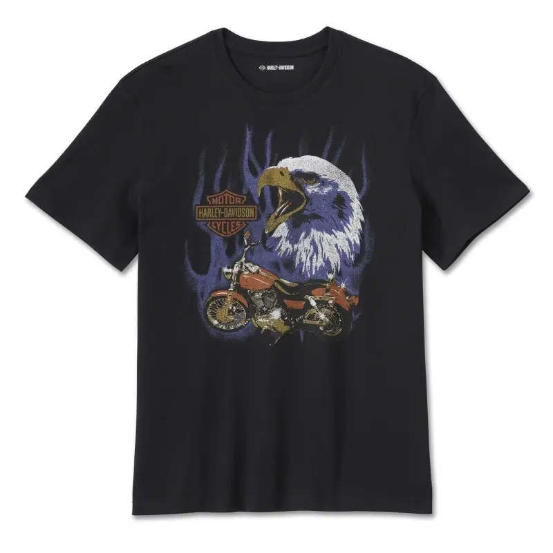 H-D Eagle Rider Tee - 2XL