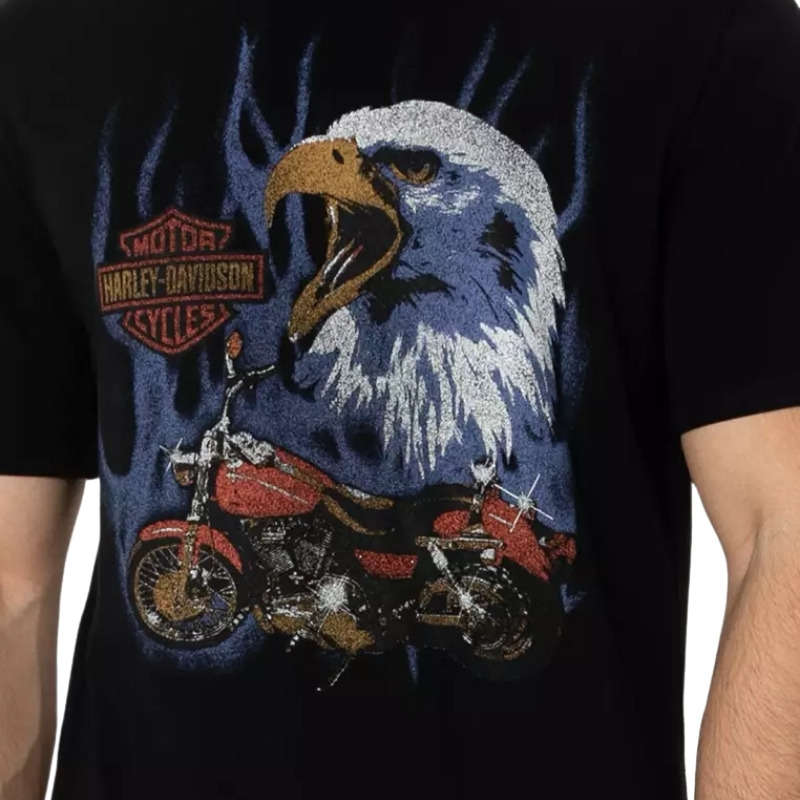 H-D Eagle Rider Tee - 2XL
