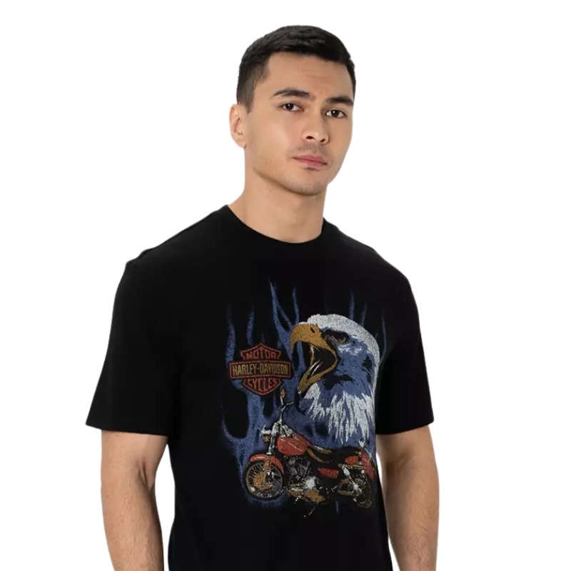 H-D Eagle Rider Tee - 2XL