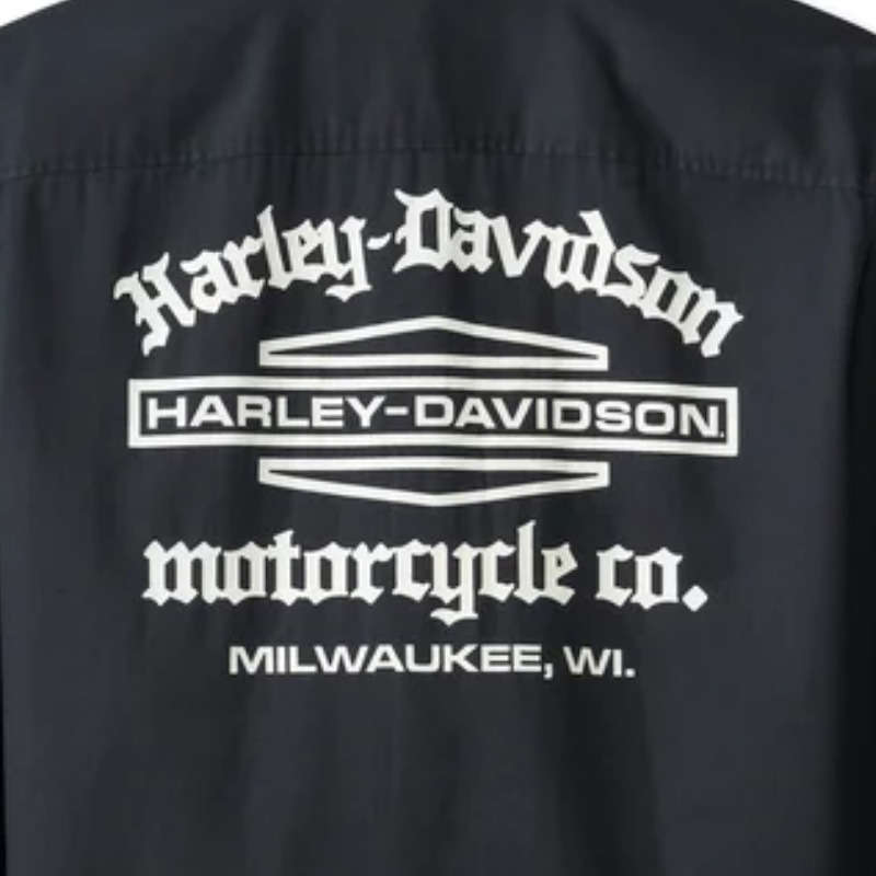 Men's Wrench Crew Mechanics Long Sleeve Shirt - M