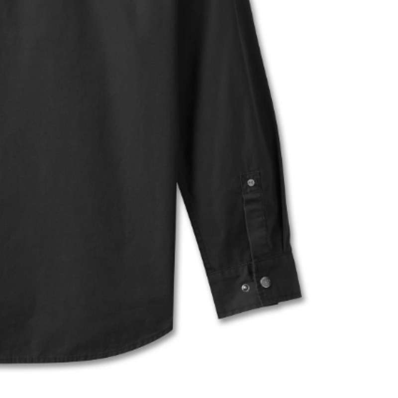 Men's Worker Long Sleeve Overshirt - M