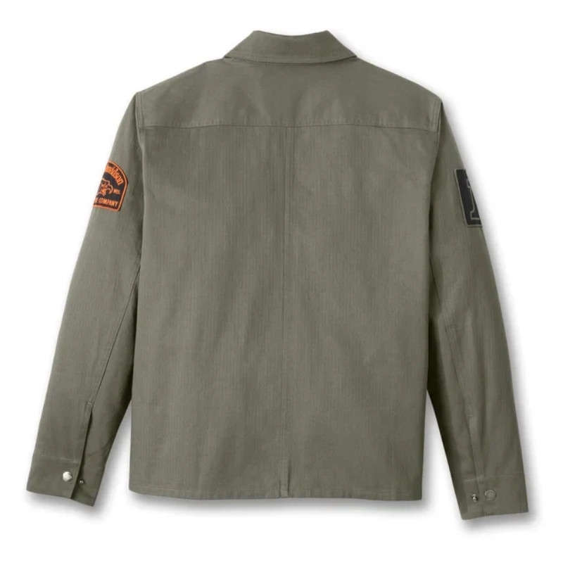 Working Man Overshirt - 2XL