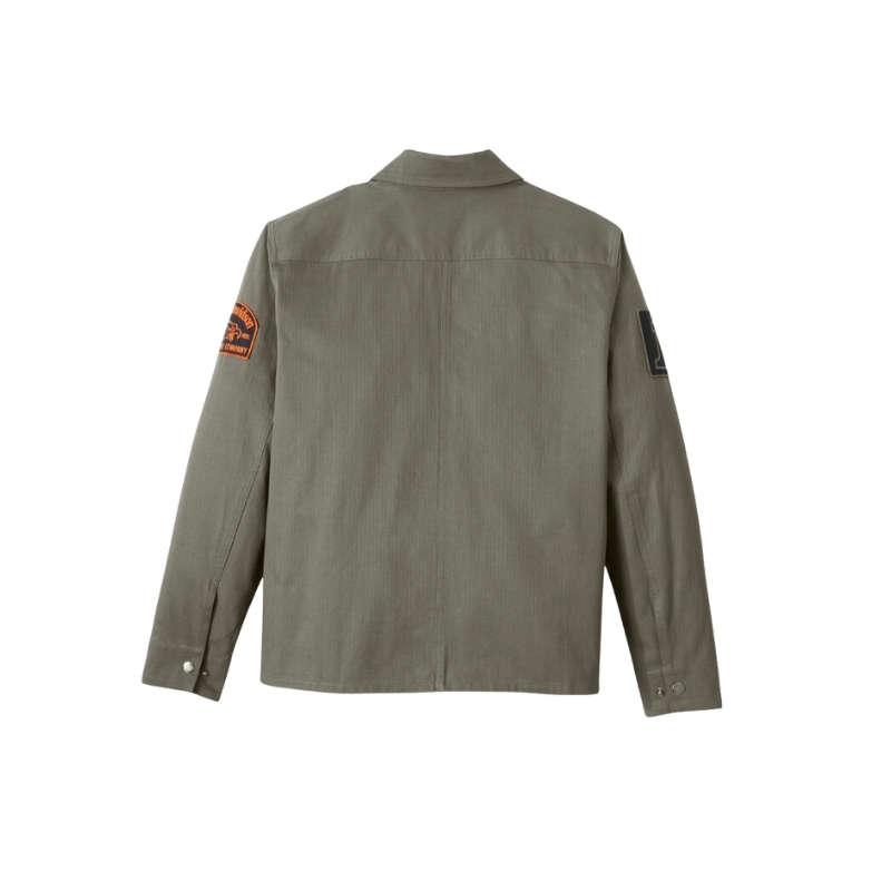 Working Man Overshirt - 2XL