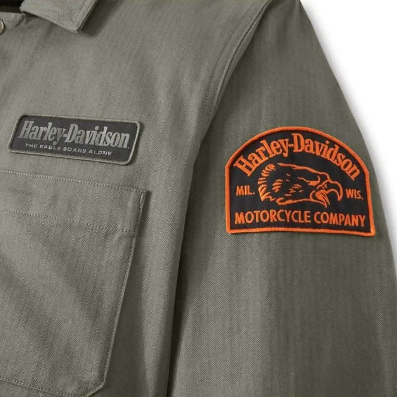 Working Man Overshirt - 2XL