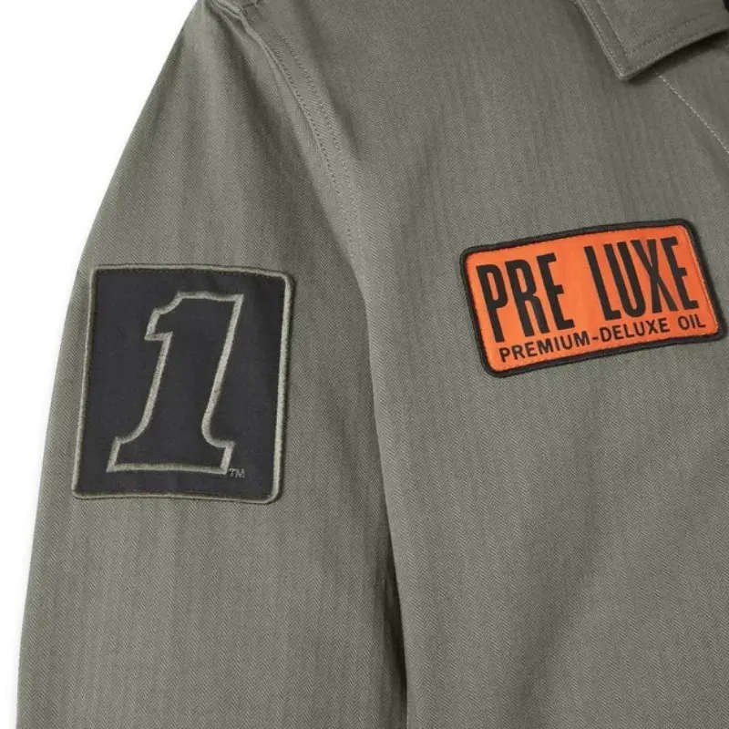 Working Man Overshirt - 2XL