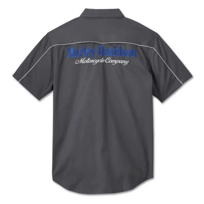 H-D TECH The End Line Short Sleeve Shirt - L