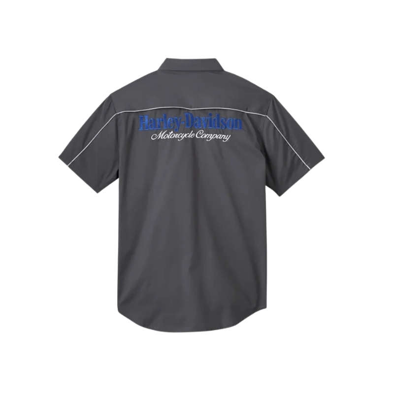 H-D TECH The End Line Short Sleeve Shirt - L