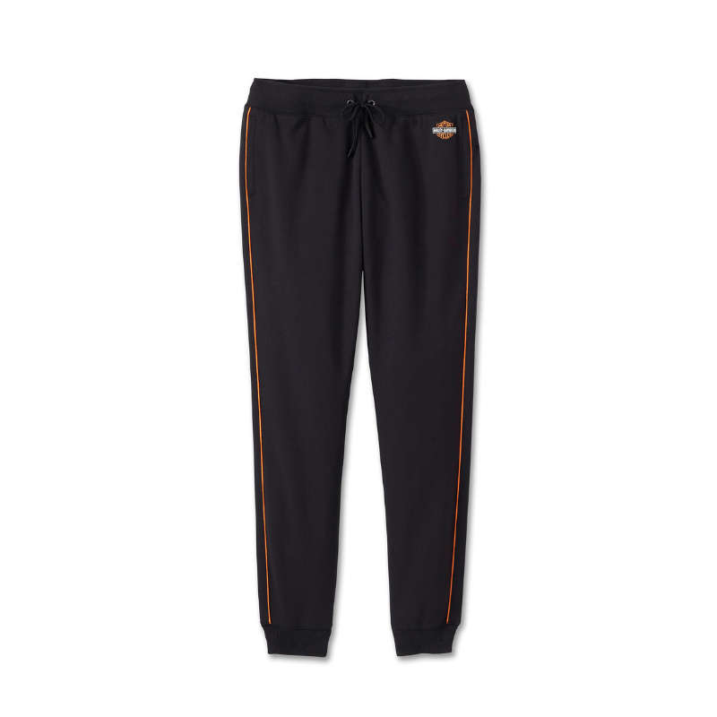 Women's Classic Bar & Shield Joggers - M