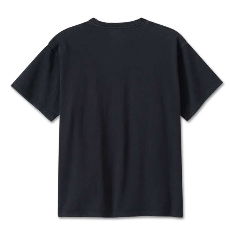 Womens Ride Free Eagle Oversized Tee - S