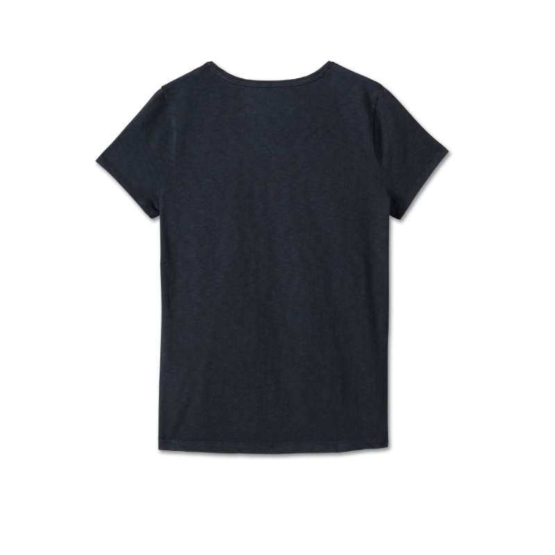 Women's United V-Neck Rosebud Tee - XS