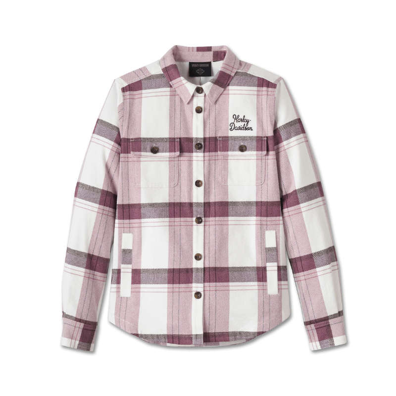 Women's Essential Shirt Jacket - 2XL