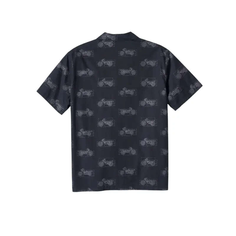 Mens Fueled Shirt - S