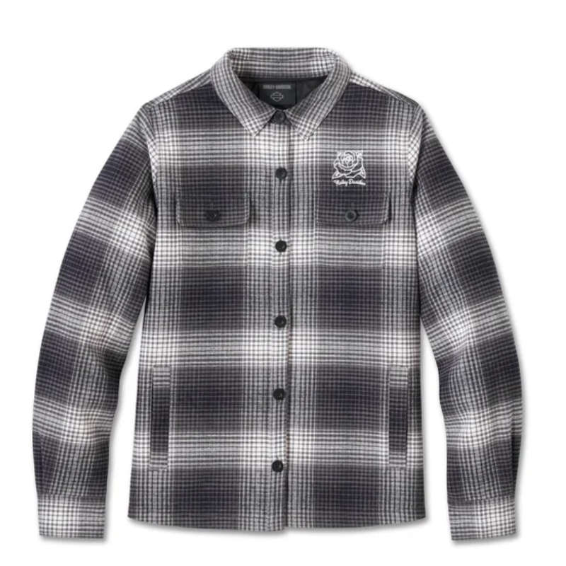 Women's Heritage Classic Shirt Jacket - XS