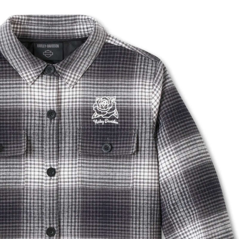 Women's Heritage Classic Shirt Jacket - XS
