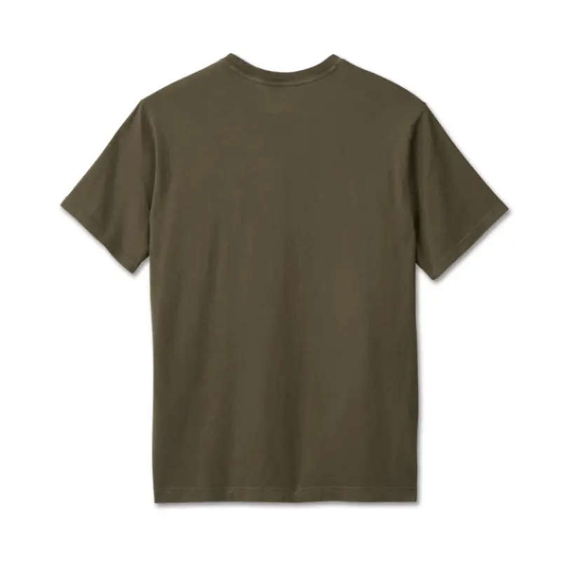 Cowboy Graphic Tee - M