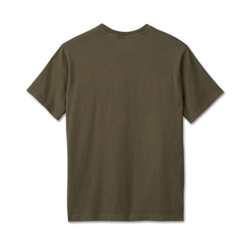 Cowboy Graphic Tee - M