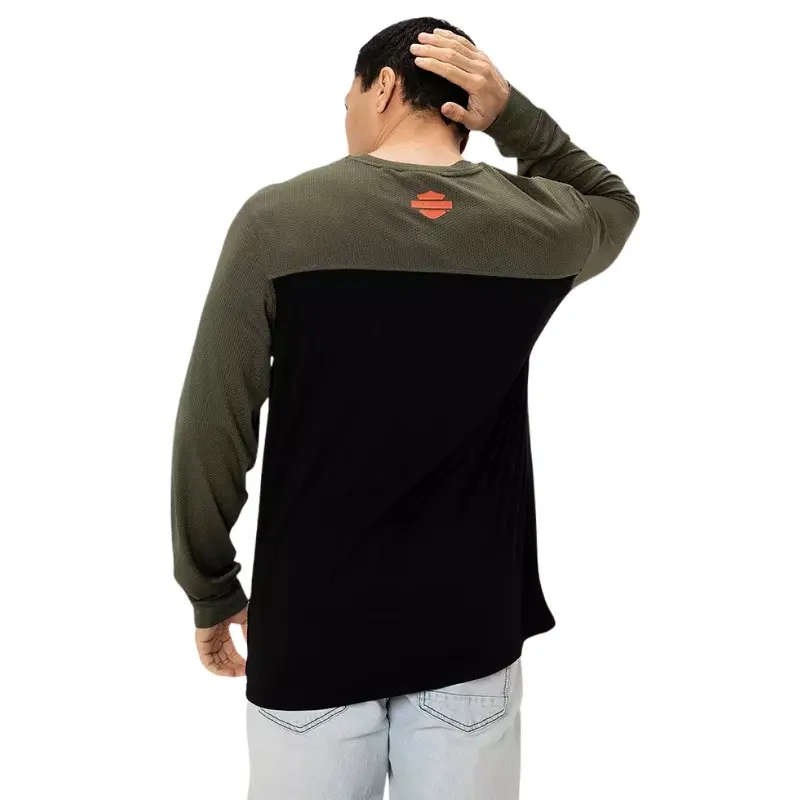 H-D TECH Long Sleeve Tee - M