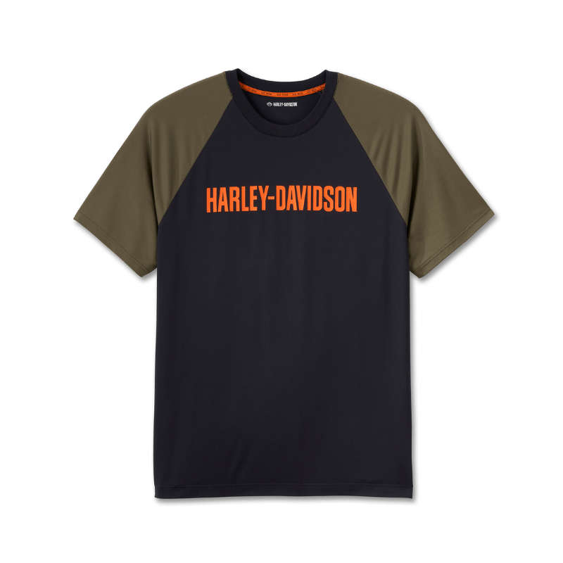 H-D TECH Tee - L