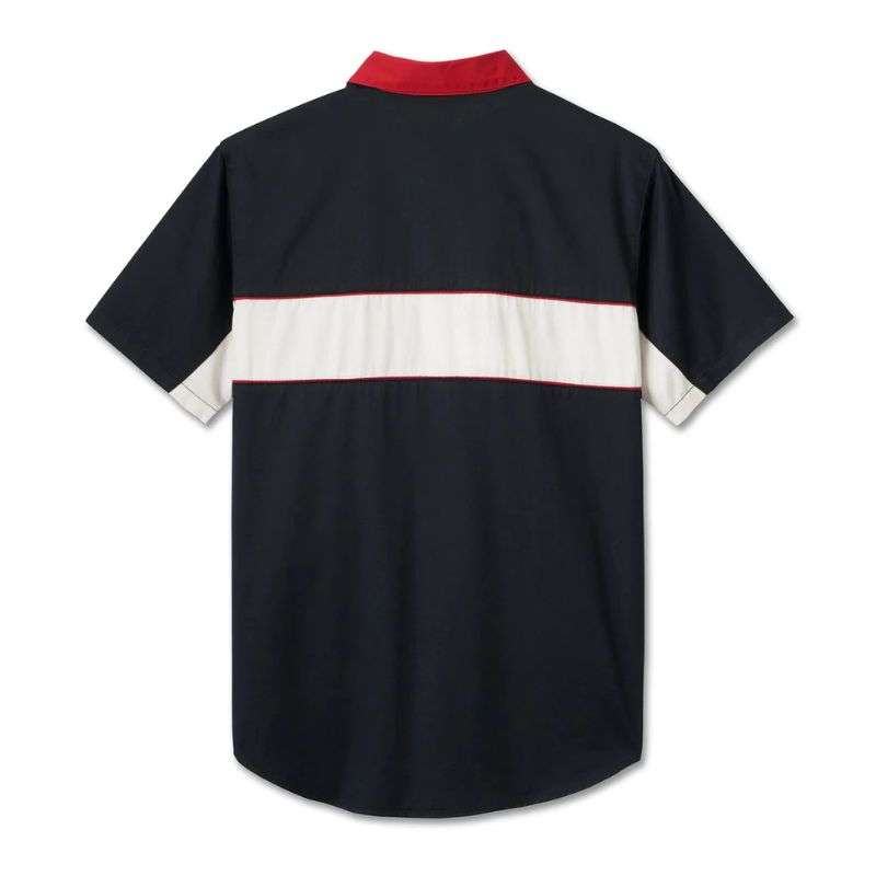 Men's The Garage Mechanic Short Sleeve Shirt - L