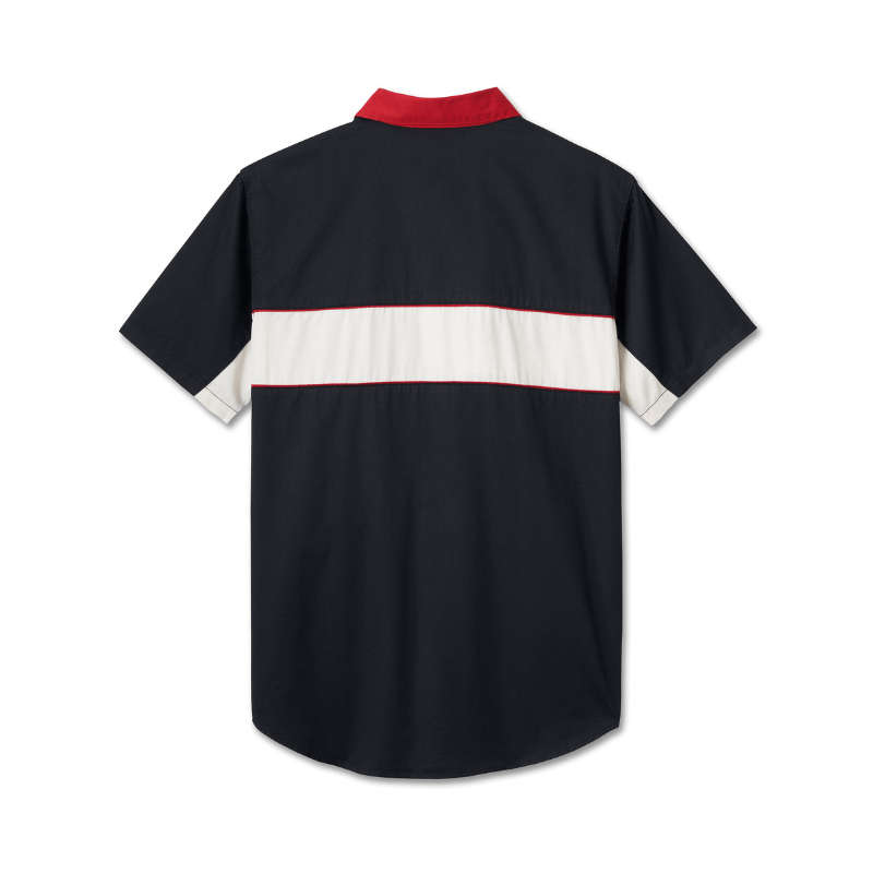 Men's The Garage Mechanic Short Sleeve Shirt - L