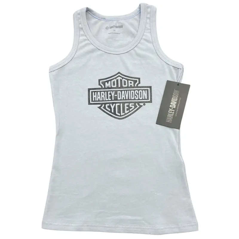 Women's Ultra Classic B&S Sleeveless Tank Top - M