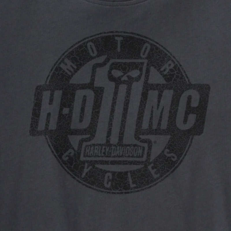 Womens H-D MC #1 Graphic Tee - XL