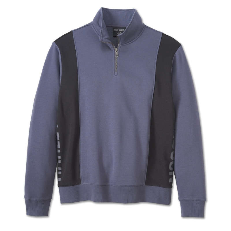 Men's The Bagger 1/4 Zip Sweatshirt - XL
