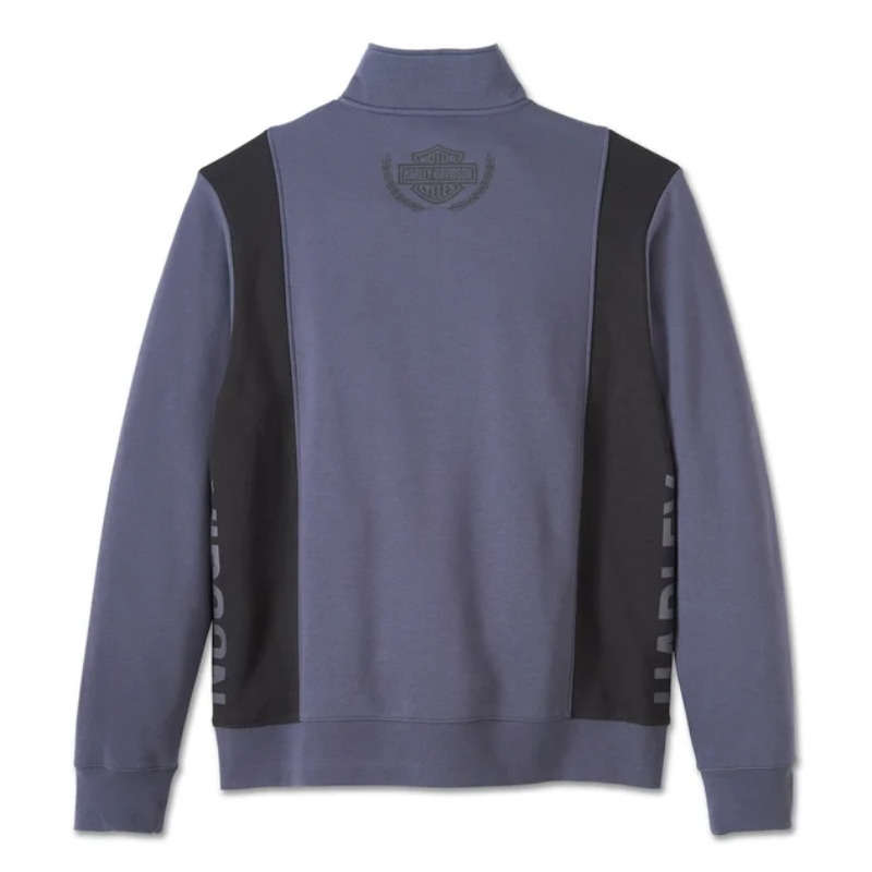 Men's The Bagger 1/4 Zip Sweatshirt - XL