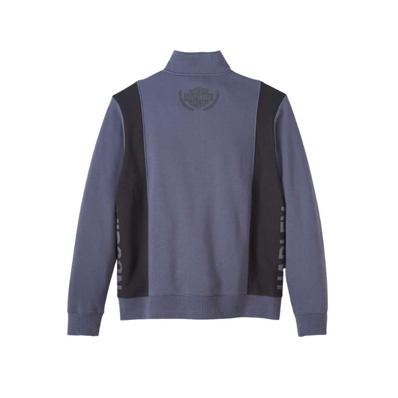 Men's The Bagger 1/4 Zip Sweatshirt - XL